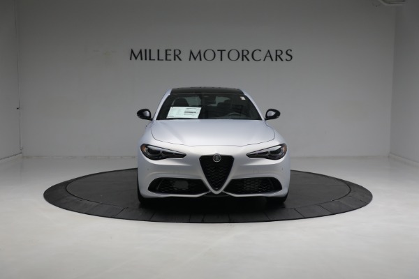New 2024 Alfa Romeo Giulia Competizione for sale $58,160 at Alfa Romeo of Greenwich in Greenwich CT 06830 20
