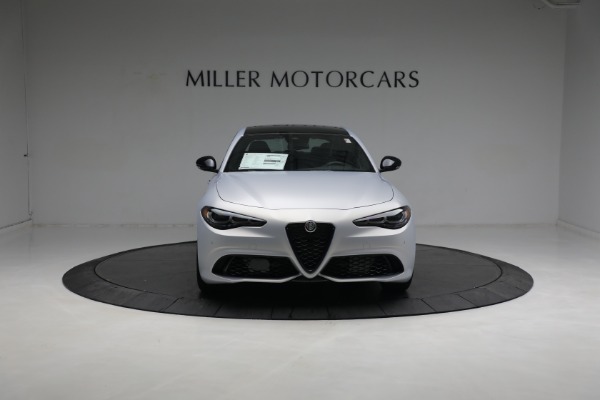 New 2024 Alfa Romeo Giulia Competizione for sale Sold at Alfa Romeo of Greenwich in Greenwich CT 06830 20