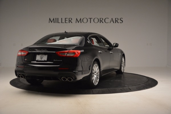 New 2017 Maserati Quattroporte S Q4 GranSport for sale Sold at Alfa Romeo of Greenwich in Greenwich CT 06830 7