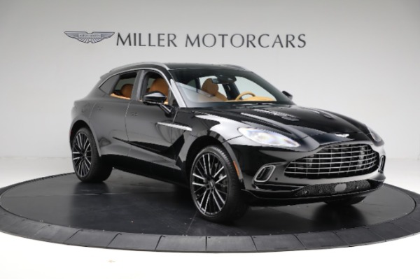 Used 2024 Aston Martin DBX for sale $189,900 at Alfa Romeo of Greenwich in Greenwich CT 06830 10