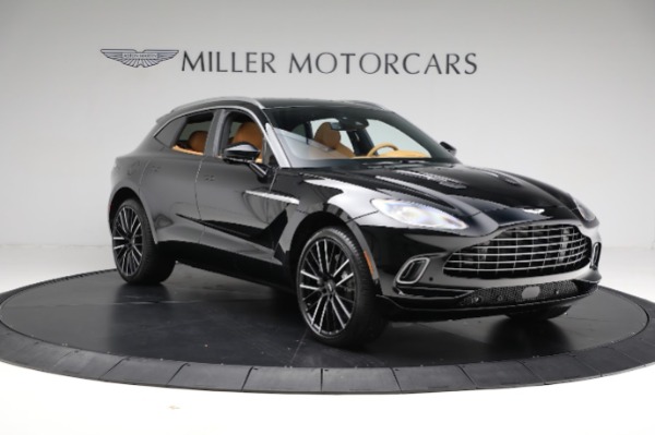 Used 2024 Aston Martin DBX for sale Sold at Alfa Romeo of Greenwich in Greenwich CT 06830 10