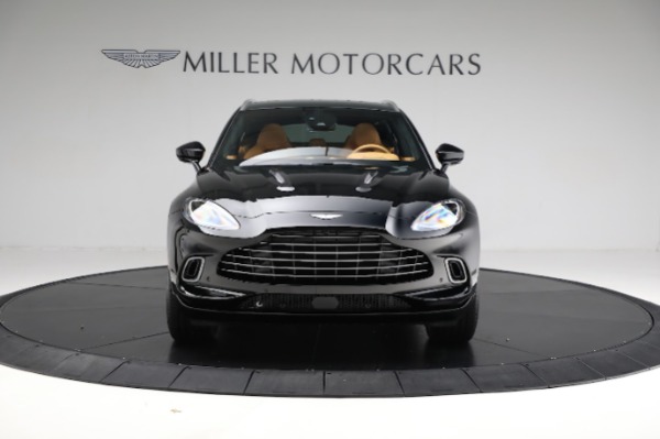 Used 2024 Aston Martin DBX for sale $189,900 at Alfa Romeo of Greenwich in Greenwich CT 06830 11