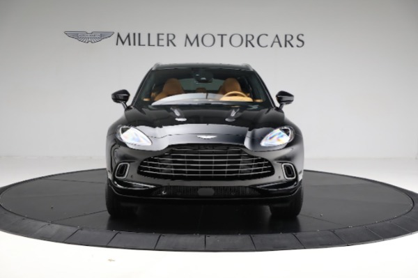 Used 2024 Aston Martin DBX for sale Sold at Alfa Romeo of Greenwich in Greenwich CT 06830 11