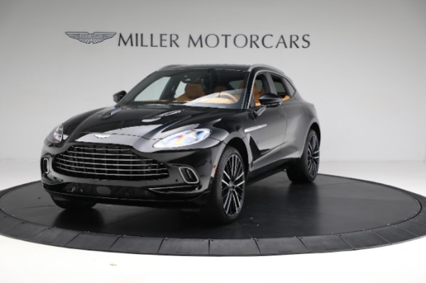 Used 2024 Aston Martin DBX for sale $189,900 at Alfa Romeo of Greenwich in Greenwich CT 06830 12