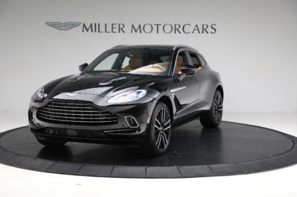 Used 2024 Aston Martin DBX for sale Sold at Alfa Romeo of Greenwich in Greenwich CT 06830 12