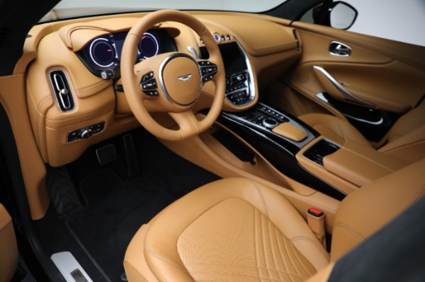 Used 2024 Aston Martin DBX for sale Sold at Alfa Romeo of Greenwich in Greenwich CT 06830 13