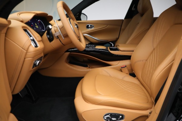 Used 2024 Aston Martin DBX for sale Sold at Alfa Romeo of Greenwich in Greenwich CT 06830 14