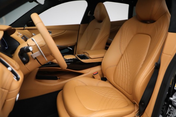 Used 2024 Aston Martin DBX for sale Sold at Alfa Romeo of Greenwich in Greenwich CT 06830 15