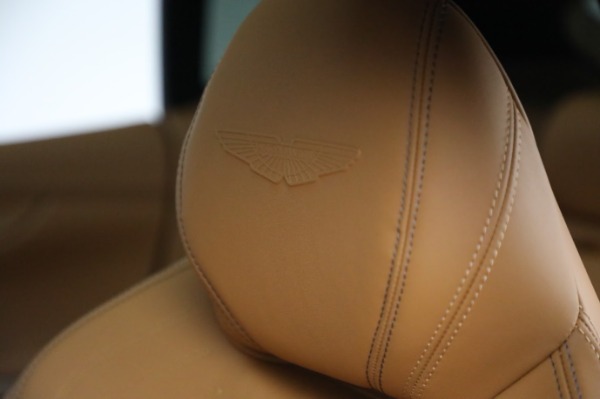 Used 2024 Aston Martin DBX for sale Sold at Alfa Romeo of Greenwich in Greenwich CT 06830 17