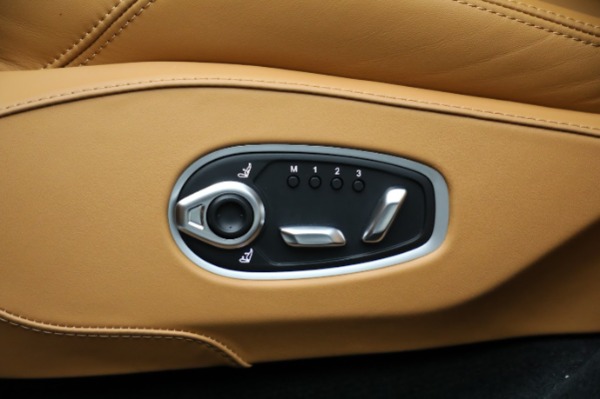Used 2024 Aston Martin DBX for sale Sold at Alfa Romeo of Greenwich in Greenwich CT 06830 18