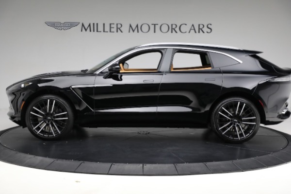 Used 2024 Aston Martin DBX for sale Sold at Alfa Romeo of Greenwich in Greenwich CT 06830 2