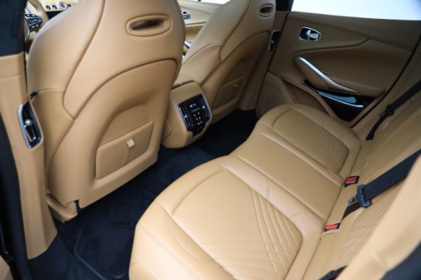Used 2024 Aston Martin DBX for sale Sold at Alfa Romeo of Greenwich in Greenwich CT 06830 23