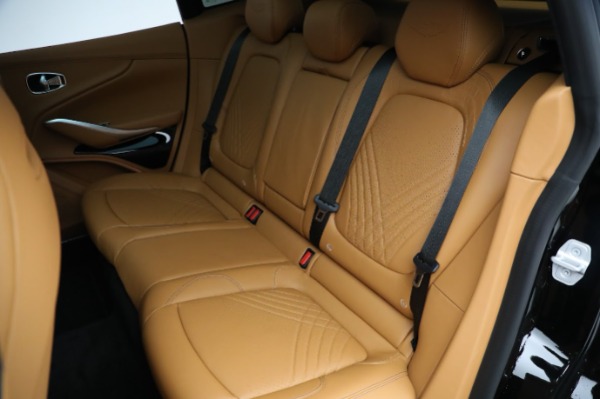 Used 2024 Aston Martin DBX for sale Sold at Alfa Romeo of Greenwich in Greenwich CT 06830 24