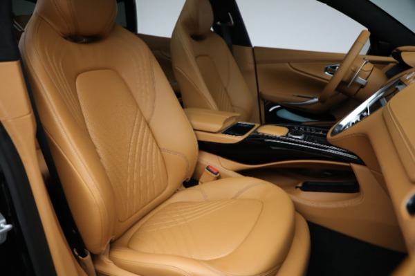 Used 2024 Aston Martin DBX for sale Sold at Alfa Romeo of Greenwich in Greenwich CT 06830 26