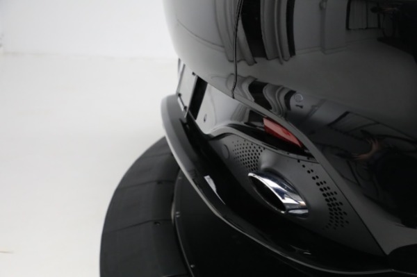 Used 2024 Aston Martin DBX for sale Sold at Alfa Romeo of Greenwich in Greenwich CT 06830 28