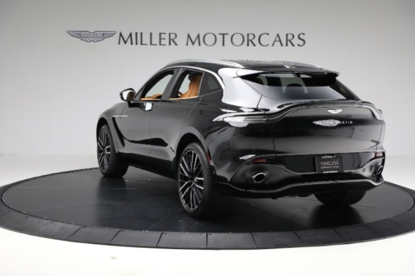 Used 2024 Aston Martin DBX for sale $189,900 at Alfa Romeo of Greenwich in Greenwich CT 06830 4