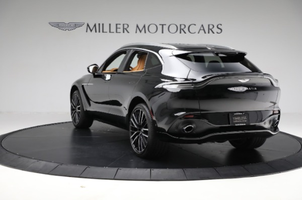 Used 2024 Aston Martin DBX for sale Sold at Alfa Romeo of Greenwich in Greenwich CT 06830 4