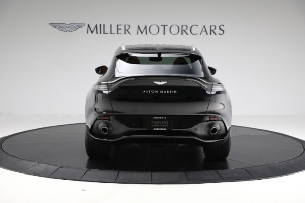 Used 2024 Aston Martin DBX for sale $189,900 at Alfa Romeo of Greenwich in Greenwich CT 06830 5