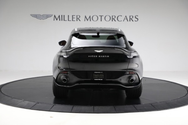 Used 2024 Aston Martin DBX for sale Sold at Alfa Romeo of Greenwich in Greenwich CT 06830 5