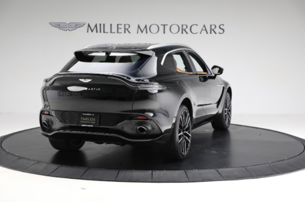 Used 2024 Aston Martin DBX for sale $189,900 at Alfa Romeo of Greenwich in Greenwich CT 06830 6