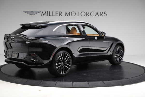 Used 2024 Aston Martin DBX for sale $189,900 at Alfa Romeo of Greenwich in Greenwich CT 06830 7