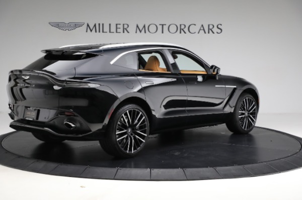 Used 2024 Aston Martin DBX for sale Sold at Alfa Romeo of Greenwich in Greenwich CT 06830 7
