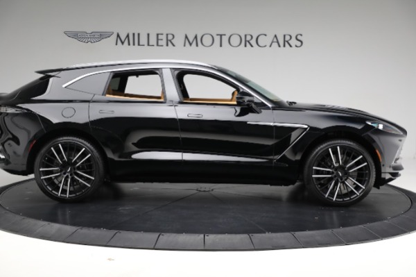 Used 2024 Aston Martin DBX for sale Sold at Alfa Romeo of Greenwich in Greenwich CT 06830 8