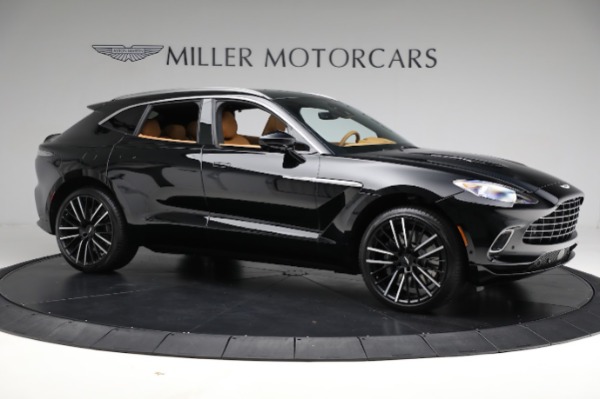 Used 2024 Aston Martin DBX for sale Sold at Alfa Romeo of Greenwich in Greenwich CT 06830 9