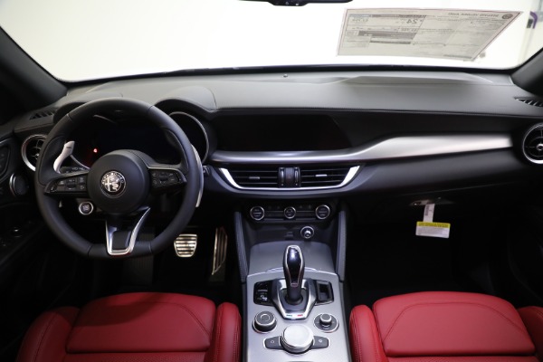 New 2024 Alfa Romeo Stelvio Veloce for sale Sold at Alfa Romeo of Greenwich in Greenwich CT 06830 22