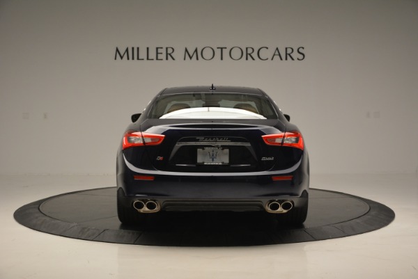 Used 2017 Maserati Ghibli S Q4 for sale Sold at Alfa Romeo of Greenwich in Greenwich CT 06830 6