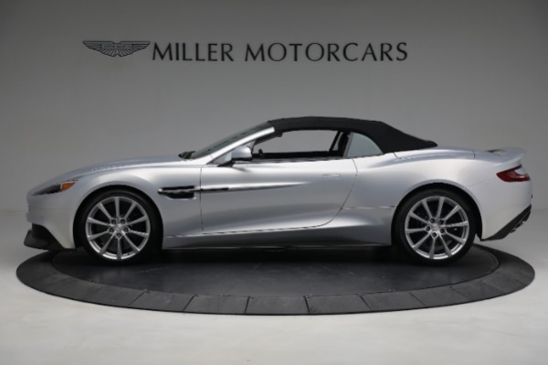 Used 2016 Aston Martin Vanquish Volante for sale Call for price at Alfa Romeo of Greenwich in Greenwich CT 06830 14
