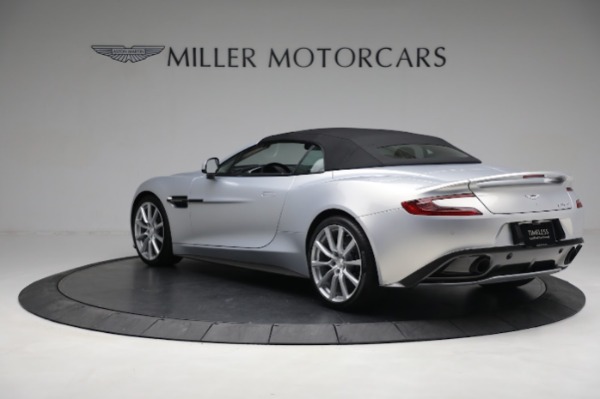 Used 2016 Aston Martin Vanquish Volante for sale Call for price at Alfa Romeo of Greenwich in Greenwich CT 06830 15
