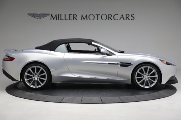 Used 2016 Aston Martin Vanquish Volante for sale Call for price at Alfa Romeo of Greenwich in Greenwich CT 06830 17