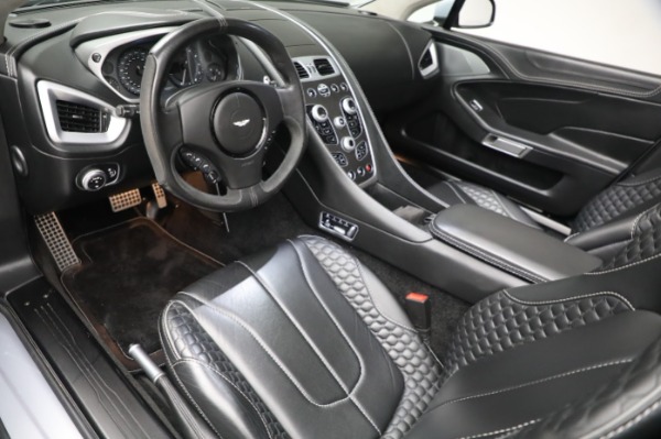 Used 2016 Aston Martin Vanquish Volante for sale Call for price at Alfa Romeo of Greenwich in Greenwich CT 06830 19