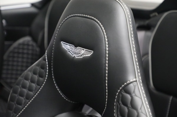 Used 2016 Aston Martin Vanquish Volante for sale Call for price at Alfa Romeo of Greenwich in Greenwich CT 06830 22