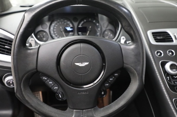Used 2016 Aston Martin Vanquish Volante for sale Call for price at Alfa Romeo of Greenwich in Greenwich CT 06830 23