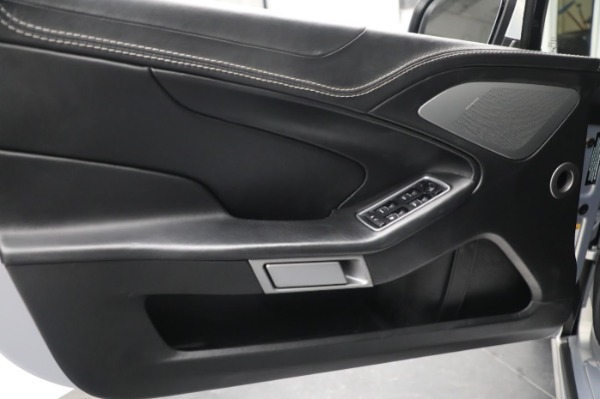 Used 2016 Aston Martin Vanquish Volante for sale Call for price at Alfa Romeo of Greenwich in Greenwich CT 06830 26