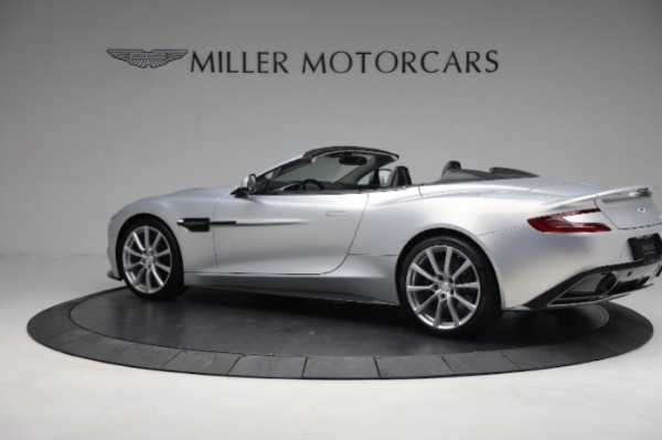 Used 2016 Aston Martin Vanquish Volante for sale Call for price at Alfa Romeo of Greenwich in Greenwich CT 06830 3