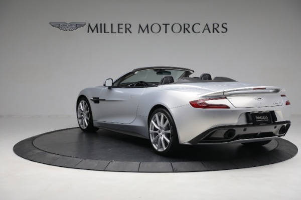 Used 2016 Aston Martin Vanquish Volante for sale Call for price at Alfa Romeo of Greenwich in Greenwich CT 06830 4