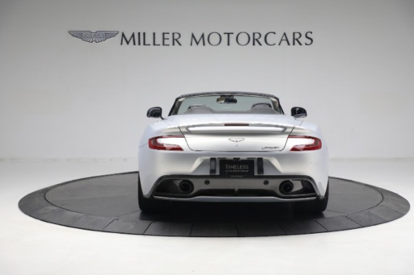 Used 2016 Aston Martin Vanquish Volante for sale Call for price at Alfa Romeo of Greenwich in Greenwich CT 06830 5