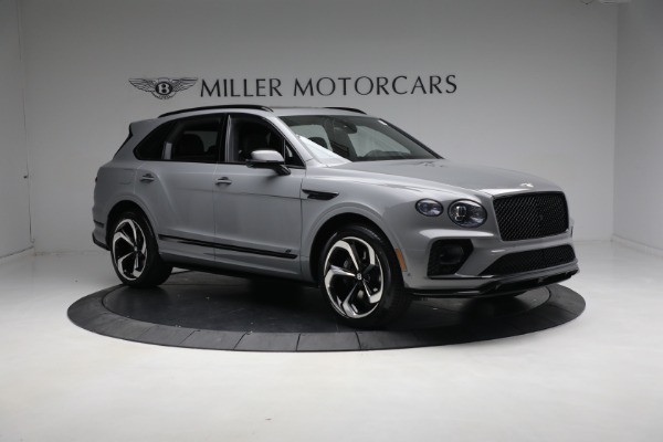 New 2023 Bentley Bentayga S V8 for sale $297,795 at Alfa Romeo of Greenwich in Greenwich CT 06830 10