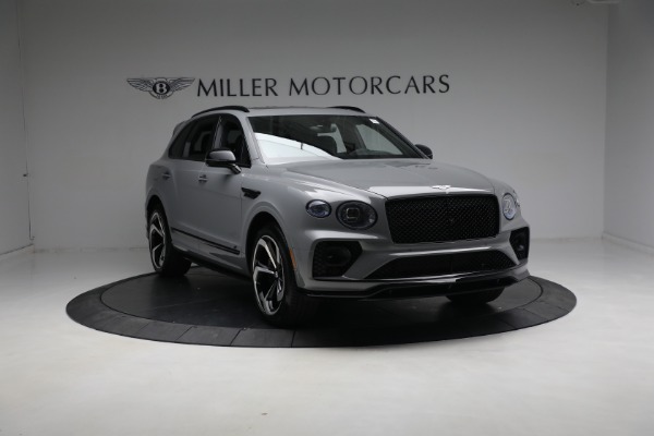 New 2023 Bentley Bentayga S V8 for sale $297,795 at Alfa Romeo of Greenwich in Greenwich CT 06830 11