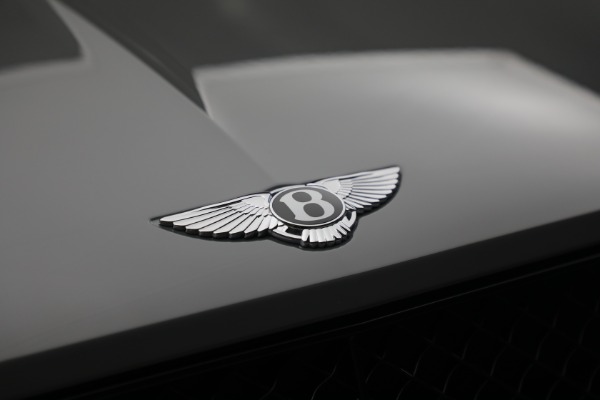 New 2023 Bentley Bentayga S V8 for sale $297,795 at Alfa Romeo of Greenwich in Greenwich CT 06830 14