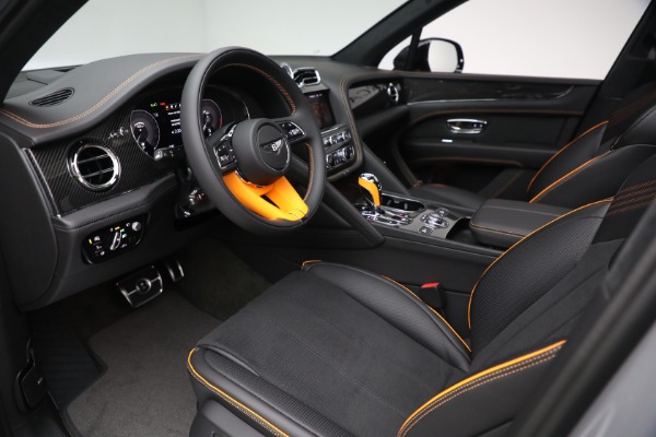 New 2023 Bentley Bentayga S V8 for sale $297,795 at Alfa Romeo of Greenwich in Greenwich CT 06830 18