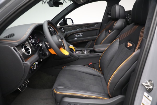 New 2023 Bentley Bentayga S V8 for sale $297,795 at Alfa Romeo of Greenwich in Greenwich CT 06830 19