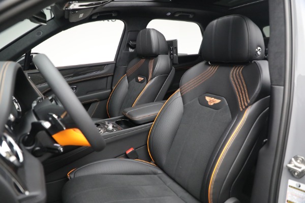 New 2023 Bentley Bentayga S V8 for sale $297,795 at Alfa Romeo of Greenwich in Greenwich CT 06830 20