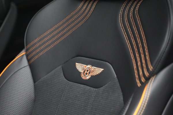 New 2023 Bentley Bentayga S V8 for sale $297,795 at Alfa Romeo of Greenwich in Greenwich CT 06830 21