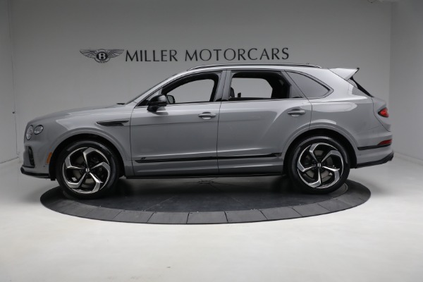 New 2023 Bentley Bentayga S V8 for sale $297,795 at Alfa Romeo of Greenwich in Greenwich CT 06830 3