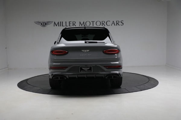New 2023 Bentley Bentayga S V8 for sale $297,795 at Alfa Romeo of Greenwich in Greenwich CT 06830 6
