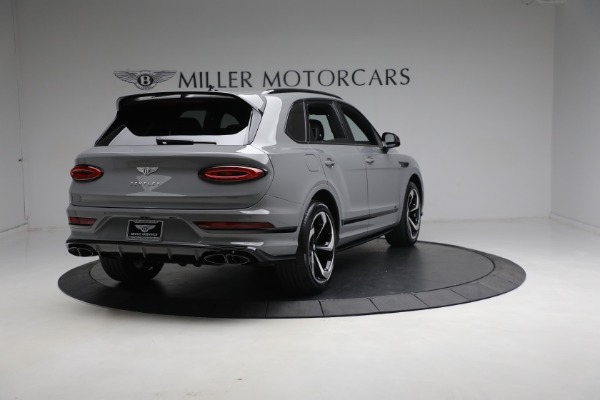 New 2023 Bentley Bentayga S V8 for sale $297,795 at Alfa Romeo of Greenwich in Greenwich CT 06830 7
